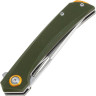 Складной нож MR.BLADE FINCH G10OD