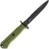 Тактический нож MR.BLADE LESHIY MB390-BSW/OD